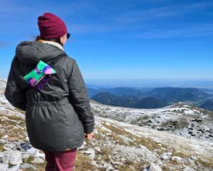 Designnähen zum Schnittmuster der Handytasche Smartkram