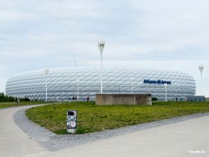Allianz Arena FC Bayern München