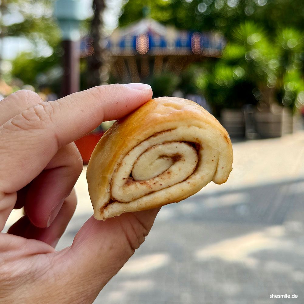 Gifflar Zimtschnecken