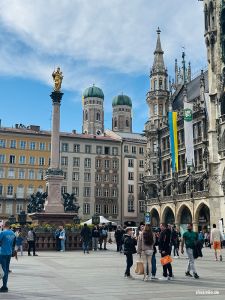 Marienplatz München