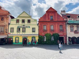 Krumau an der Moldau