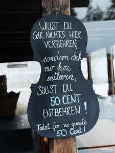 Cafè Lautersee Alm