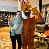 Osterhase im aja Hotel (Garmisch-Partenkirchen)