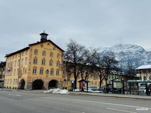 Wanderung zur Tannenhütte
