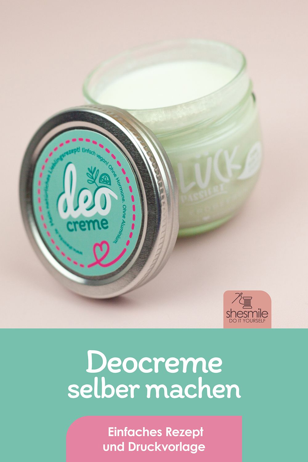 Deocreme selber machen (Mein natürliches Lieblingsrezept)
