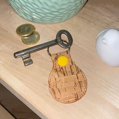 Ich habe nach dem Nähen noch mal etwas nachgeschnitten bzw. korrigiert. Damit es optisch besser passt. Sonst flott genäht und äußerst praktisch!