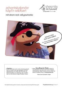 Käptn Wildbart und ein Rock voll Geschenke!