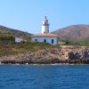 Faro de Alcanada (Mallorca)