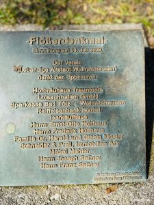 Wolfratshausen die Flößerstadt