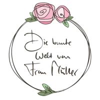 Freundebuch-Eintrag: Lisa Müller von Die bunte Welt von Frau Müller