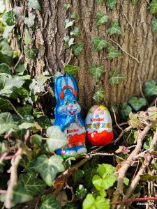 Osterversteck