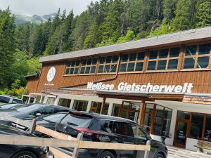 Weißsee Gletscherwelt
