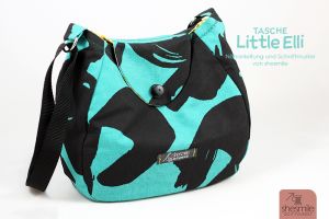 Tasche "Little Elli" aus ANVÄNDBAR von IKEA