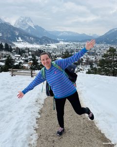 Wanderung zur Tannenhütte