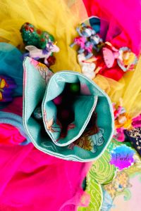 Rollmäppchen RollPack genäht von Paroli Mode