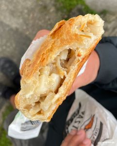 Cornish Pasties aus Philps Bakery