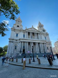 St. Paul’s Cathedral