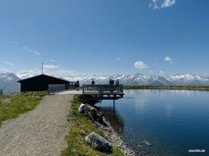 Speicherteich Braunkogel