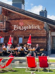 Erlebnisspielplatz auf dem Resterkogel