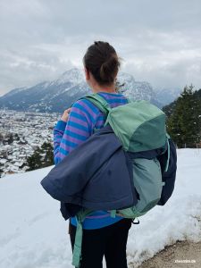 Wanderung zur Tannenhütte