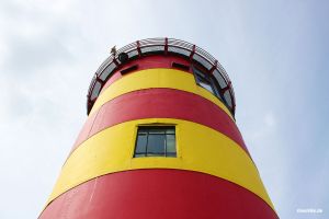 In der Farbe noch etwas kräftiger (2015)