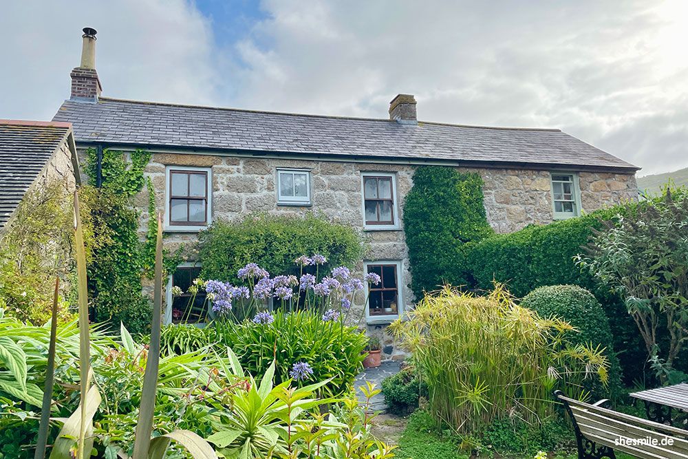 Vellandreath Cornish Cottages