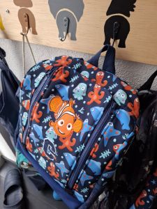 Rucksack KlapPack genäht von Tina