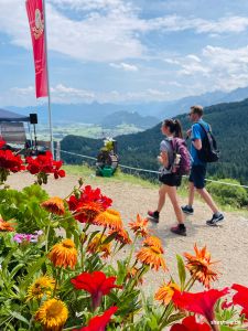 Kappeler Alp am 5. Nesselwanger Bergfest