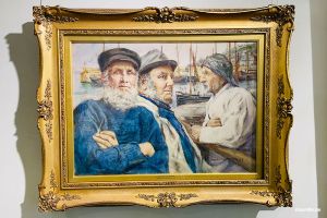Ausstellungsstücke