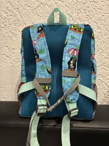 Rucksack KlapPack von Hannah @sewperhappy