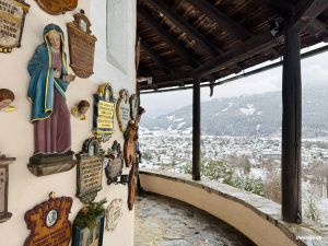 Kriegergedächtniskapelle Garmisch-Partenkirchen