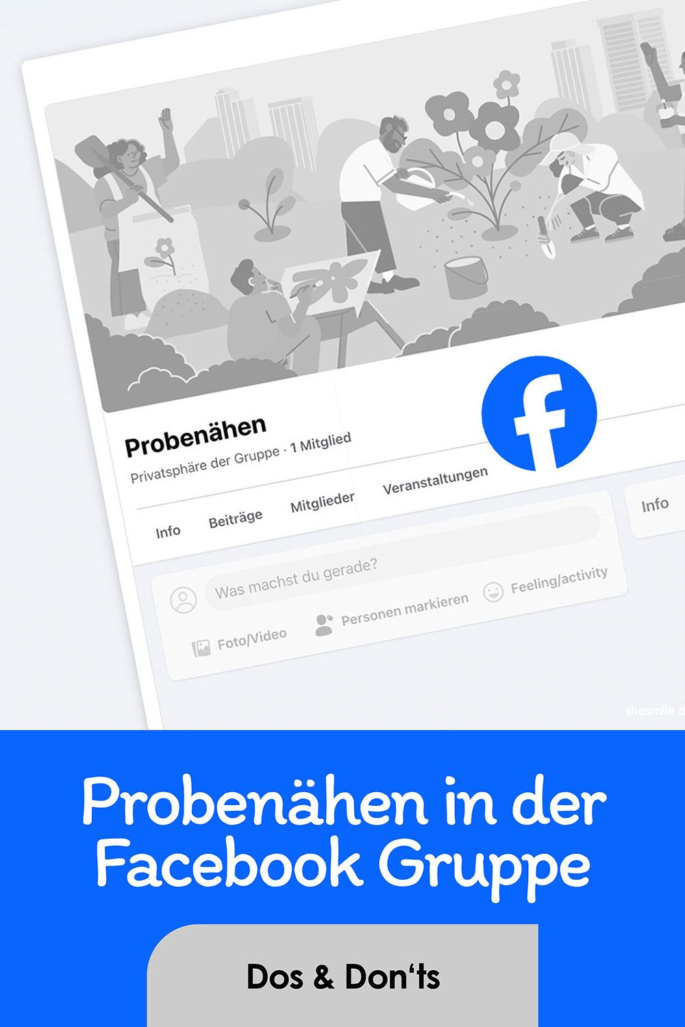 Feedback - Teil 3 der Blogserie "Schnittmuster E-Book erstellen"