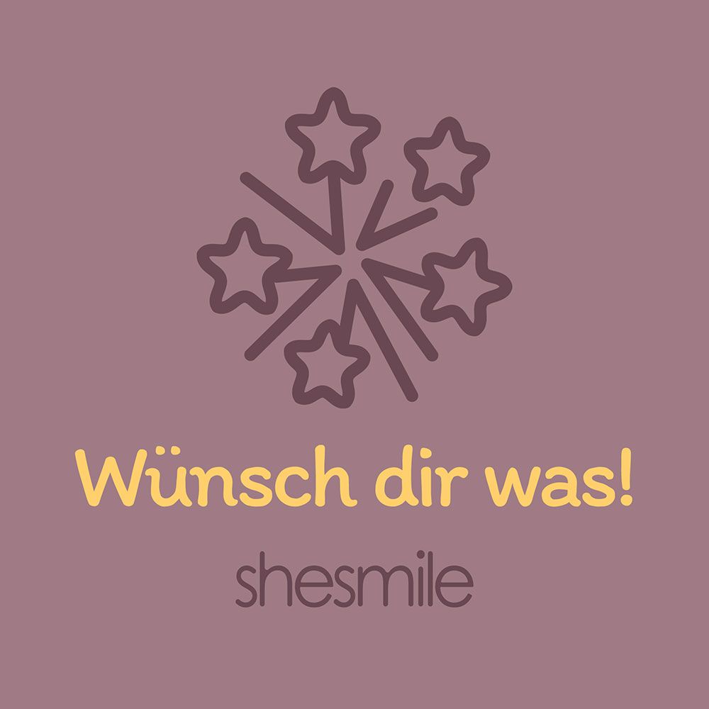 Wünsch dir was - Dein Schnittmuster-Wunsch für shesmile 2025