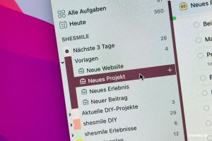 Ideenfindung - Teil 1 der Blogserie "Schnittmuster E-Book erstellen"