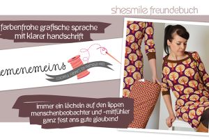 Freundebuch-Eintrag: Pamela Hiltl von enemenemeins