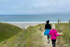 Sennen Cove Beach