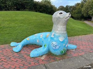 Kurpark Norddeich