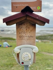 Telefon für Selbstgespräche