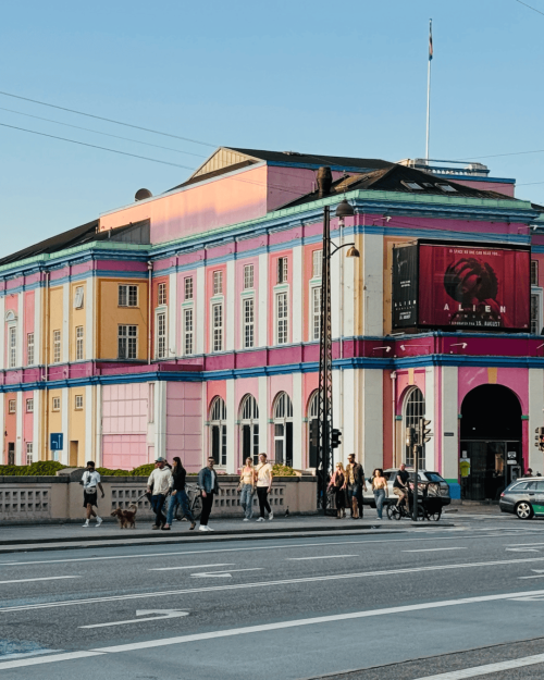 Palads Teatret (Kopenhagen)