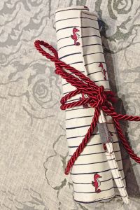 Rollmäppchen RollPack genäht von Lady Sansa