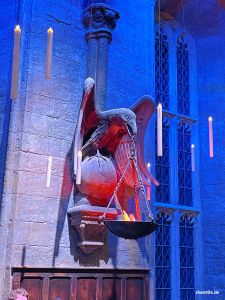 Warner Bros. Studio Tour in London