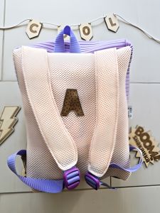 Rucksack KlapPack genäht von Luisa @Maus.baer - Schnittmuster und Nähanleitung von shesmile DIY