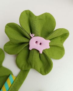 Schnittmuster Frieda Glücksklee (Glück zum Selbernähen)