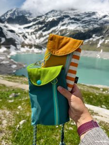 Handytasche Smartkram immer mit dabei!