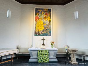 Evangelische Inselkirche auf Juist
