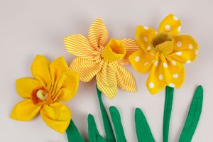 Frieda Osterglocke - Neues Schnittmuster und öffentliches Designnähen
