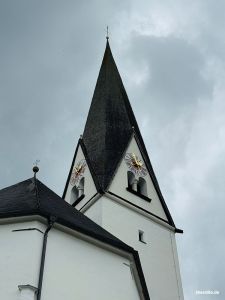 Pfarrkirche Bramberg