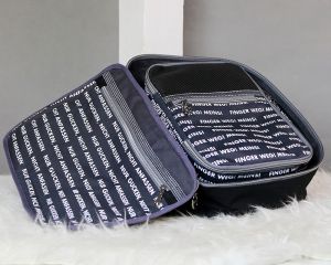 Packwürfel ZipKram, Schnittmuster in 4 Größen von shesmile DIY