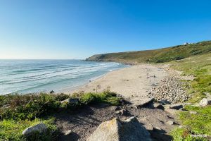Gwynver Strand
