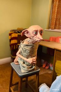 Warner Bros. Studio Tour in London